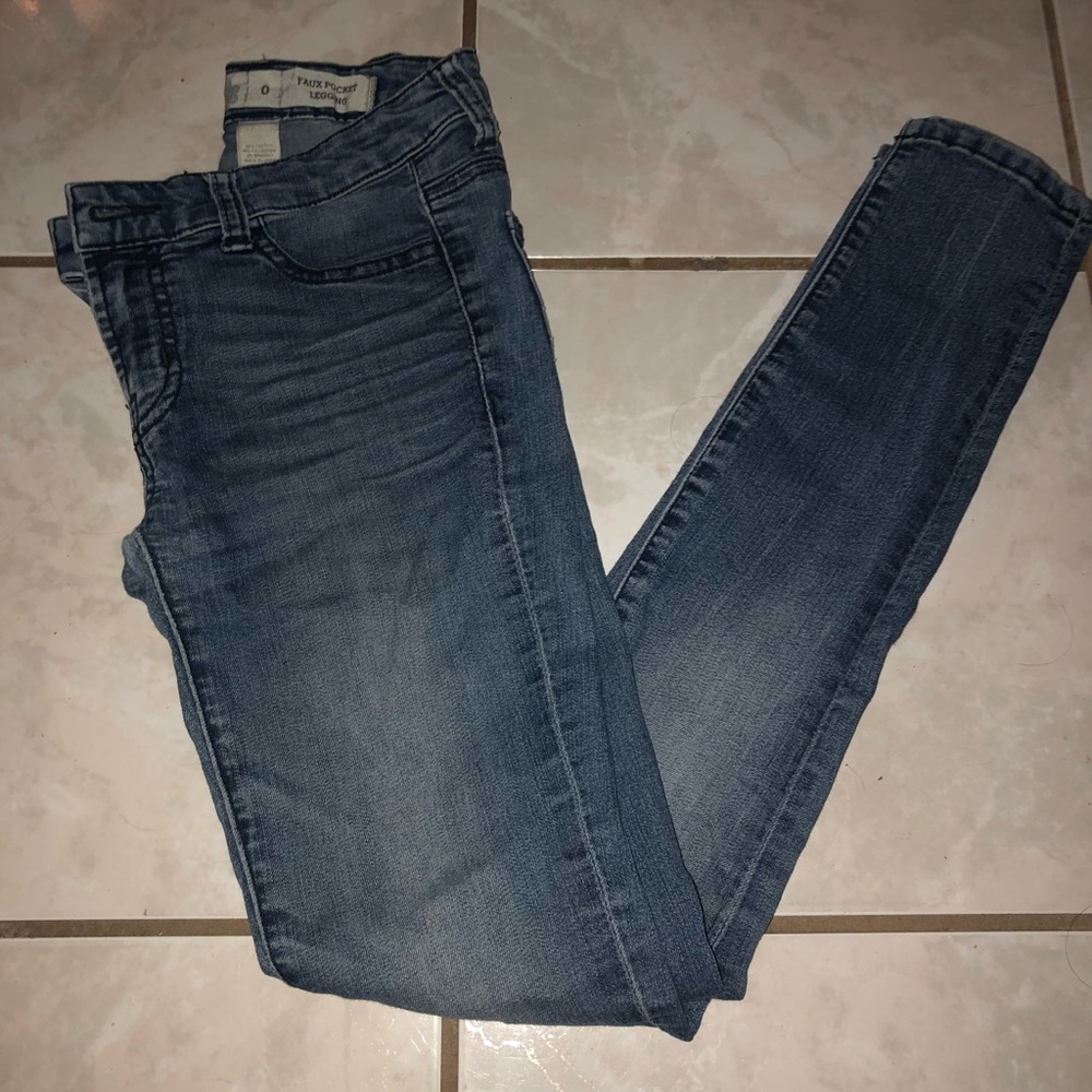 Charlotte Russe jeggings